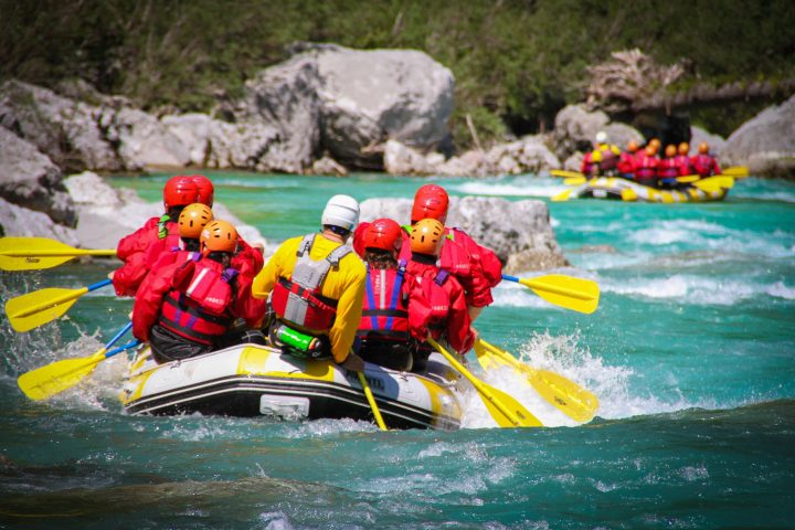 Luke's Raft Soca Rafting Bovec - LUCKY LUKE ADVENTURES - EXPERIENCE OUTDOOR ...